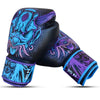 Boxhandschuhe Muay Thai Kickboxen Fantasy Luzbel Special Edition - Buddha Fight Wear