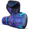 Boxhandschuhe Muay Thai Kickboxen Fantasy Luzbel Special Edition - Buddha Fight Wear