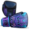 Boxhandschuhe Muay Thai Kickboxen Fantasy Luzbel Special Edition - Buddha Fight Wear