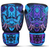 Boxhandschuhe Muay Thai Kickboxen Fantasy Luzbel Special Edition - Buddha Fight Wear