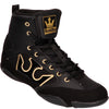 Sabates de Boxa Buddha Epic Negros Mate - Buddha Fight Wear