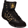 Sabates de Boxa Buddha Epic Negros Mate - Buddha Fight Wear