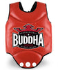 Amateur Wettbewerb Latzhose Buddha Thailand Rot - Buddha Fight Wear