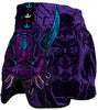 Pantalons Muay Thai Kick Boxing Buddha European Luzbel. MIRAR TALLATGE - Buddha Fight Wear