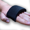 Kotoi beltza Boxing Knuckle Babes benda erdi elastikoak - Buddha Fight Wear