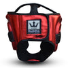 Prestakuntza kaskoa Galaxy Red - Buddha Fight Wear