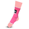 Turmelleres de Muay Thai Kick Boxing K1 MMA Rosa Fluor - Buddha Fight Wear