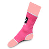 Turmelleres de Muay Thai Kick Boxing K1 MMA Rosa Fluor - Buddha Fight Wear