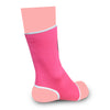 Turmelleres de Muay Thai Kick Boxing K1 MMA Rosa Fluor - Buddha Fight Wear