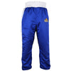 Pantalons de Kick-Light Boxing Reversible Buddha Vermell / Blau - Buddha Fight Wear