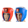 Kaskoa Alderantzizkoa Homologatutako Lehiaketa Larrua Muay Thai Boxeo Kick Boxing - Buddha Fight Wear