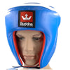 Kaskoa Alderantzizkoa Homologatutako Lehiaketa Larrua Muay Thai Boxeo Kick Boxing - Buddha Fight Wear