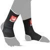 Muñecas de Muay Thai Kick Boxing K1 MMA Negro - Buddha Fight Wear