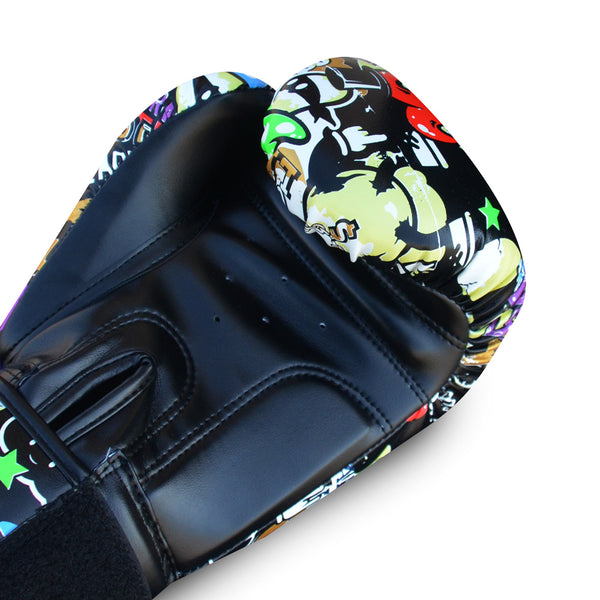 Boxeo eskularruak Muay Thai Kick Boxing Fantasy Zippy Edizio Berezia - Buddha Fight Wear