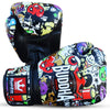 Boxeo eskularruak Muay Thai Kick Boxing Fantasy Zippy Edizio Berezia - Buddha Fight Wear